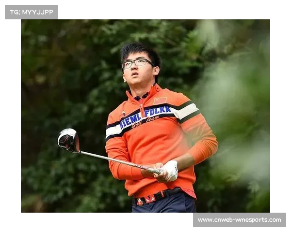 窦泽成通过光辉国际巡回赛锁定美巡赛会员资格