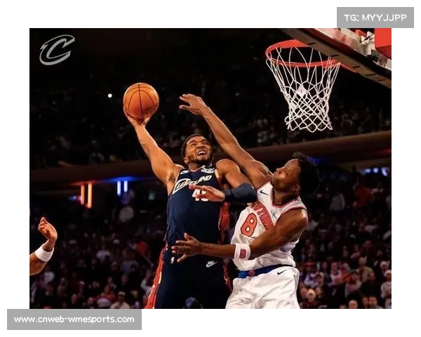 米切尔空砍34分，骑士末节得分荒暴露阵容轮换短板